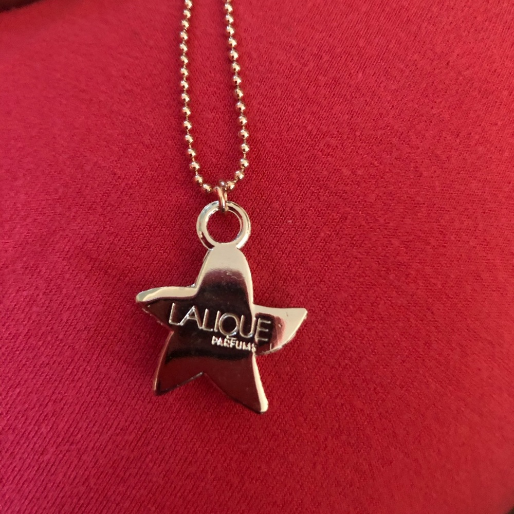 Lalique Necklace